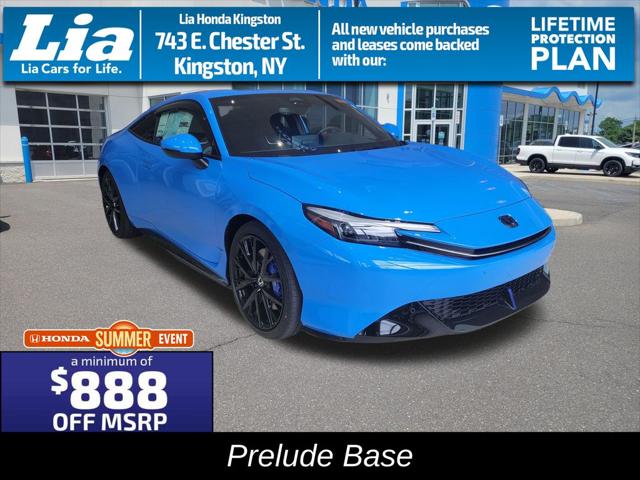 2026 Honda Prelude Hybrid for sale in Kingston, NY