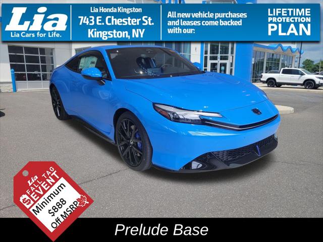 2026 Honda Prelude Hybrid for sale in Kingston, NY