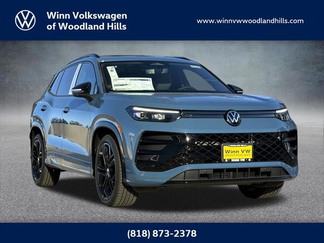 2026 Volkswagen Tiguan SE R-Line Black for sale in Woodland Hills, CA