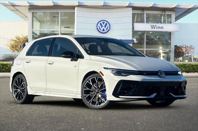 2026 Volkswagen Golf R 2.0T