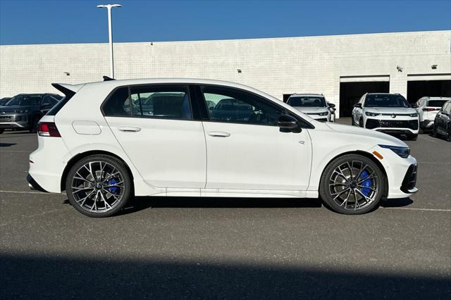 2026 Volkswagen Golf R 2.0T