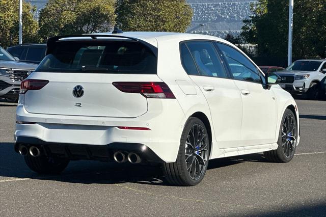 2026 Volkswagen Golf R 2.0T