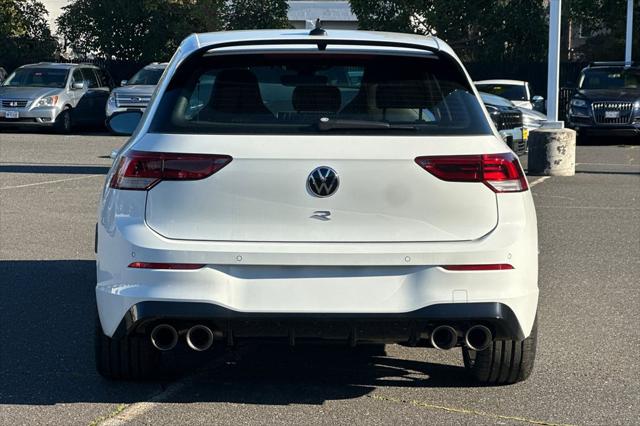 2026 Volkswagen Golf R 2.0T