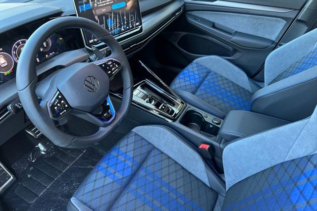 2026 Volkswagen Golf R 2.0T