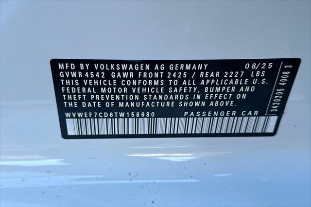 2026 Volkswagen Golf R 2.0T