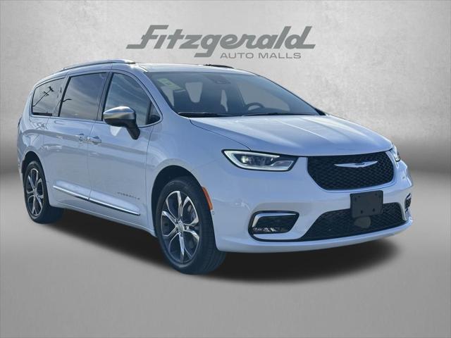 2026 Chrysler Pacifica Pinnacle AWD for sale in Hagerstown, MD