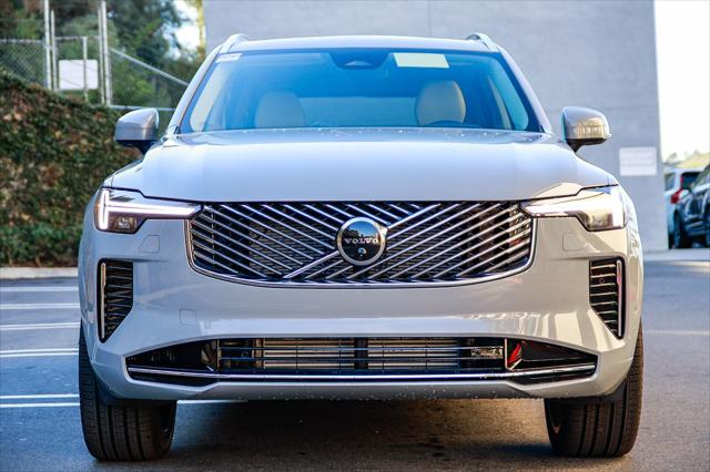2026 Volvo XC90 Plug-In Hybrid Ultra, T8 AWD, Electric/Gasoline, Bright, 7 Seats