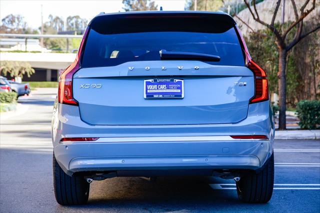 2026 Volvo XC90 Plug-In Hybrid Ultra, T8 AWD, Electric/Gasoline, Bright, 7 Seats