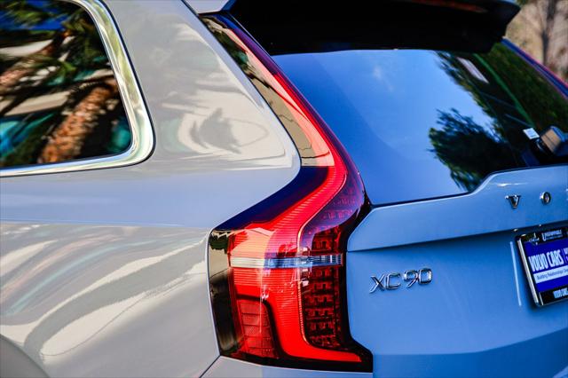 2026 Volvo XC90 Plug-In Hybrid Ultra, T8 AWD, Electric/Gasoline, Bright, 7 Seats