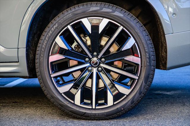 2026 Volvo XC90 Plug-In Hybrid Ultra, T8 AWD, Electric/Gasoline, Bright, 7 Seats
