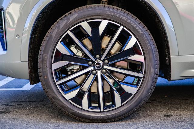2026 Volvo XC90 Plug-In Hybrid Ultra, T8 AWD, Electric/Gasoline, Bright, 7 Seats