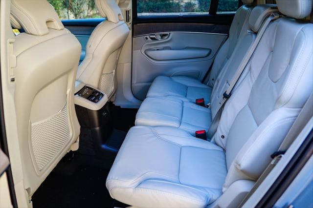 2026 Volvo XC90 Plug-In Hybrid Ultra, T8 AWD, Electric/Gasoline, Bright, 7 Seats