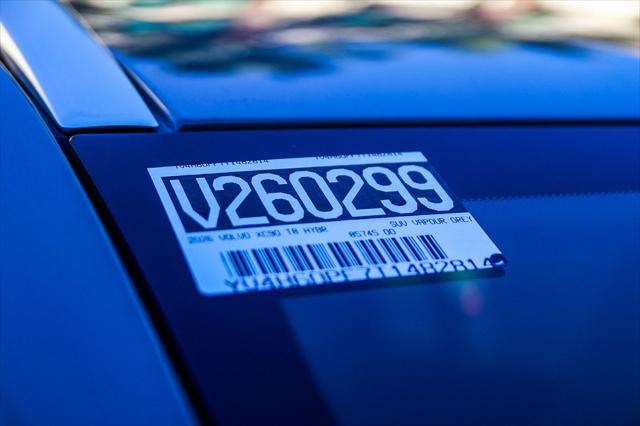 2026 Volvo XC90 Plug-In Hybrid Ultra, T8 AWD, Electric/Gasoline, Bright, 7 Seats