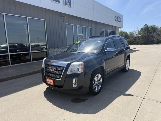 2015 GMC Terrain SLT-2