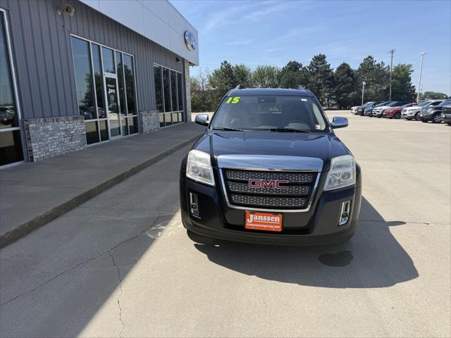 2015 GMC Terrain SLT-2