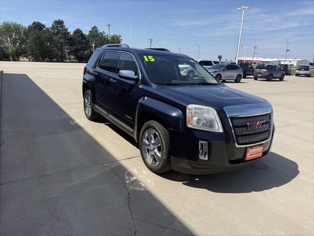 2015 GMC Terrain SLT-2