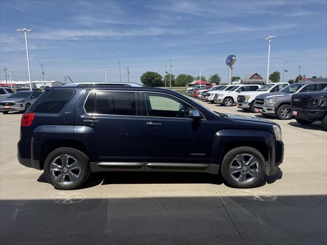 2015 GMC Terrain SLT-2