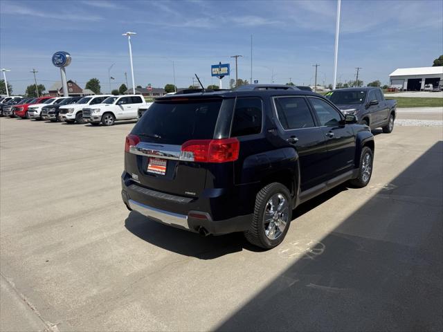 2015 GMC Terrain SLT-2