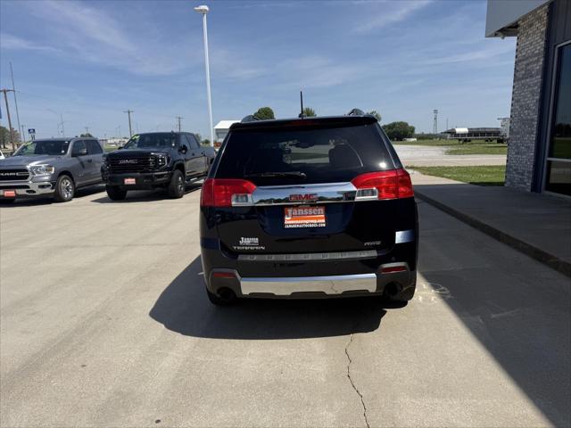2015 GMC Terrain SLT-2