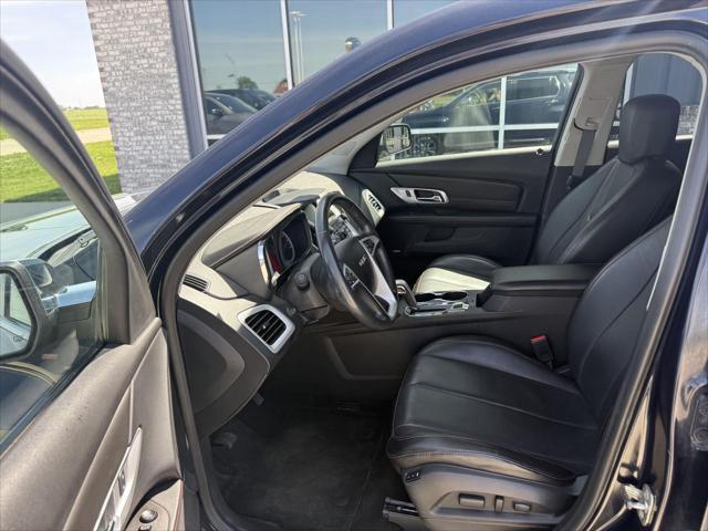 2015 GMC Terrain SLT-2