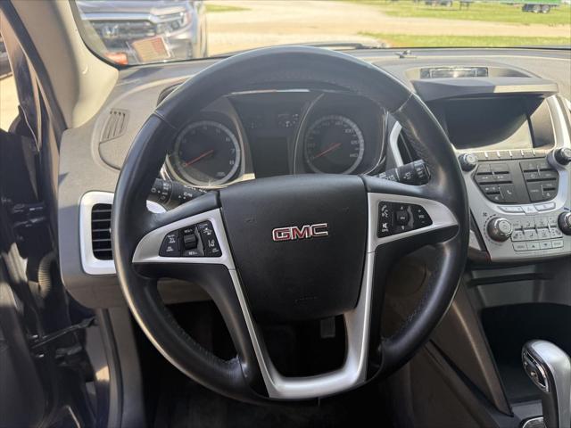 2015 GMC Terrain SLT-2