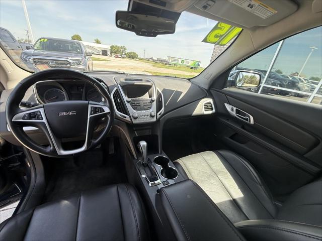 2015 GMC Terrain SLT-2