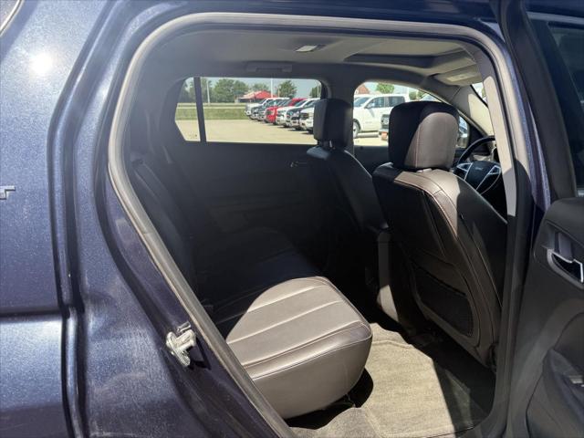 2015 GMC Terrain SLT-2