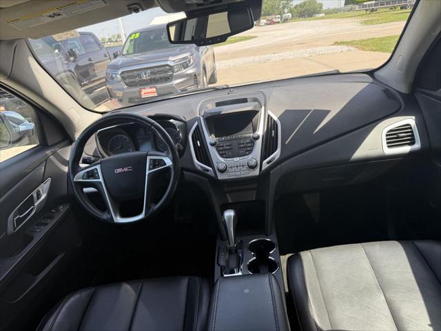 2015 GMC Terrain SLT-2