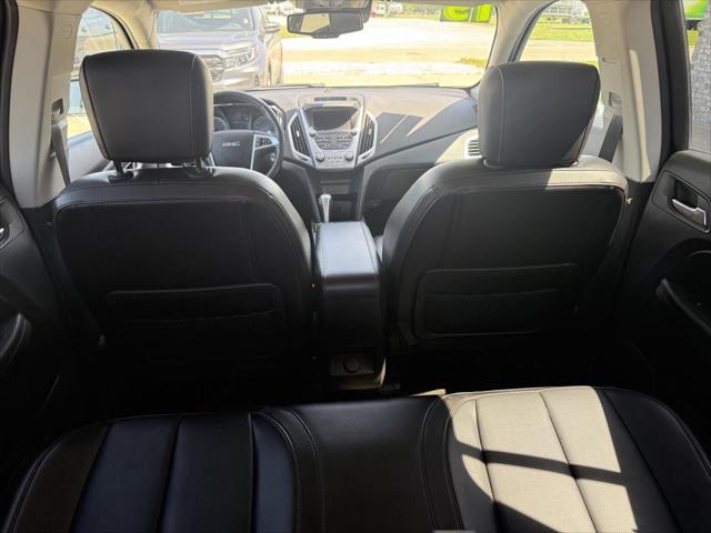 2015 GMC Terrain SLT-2