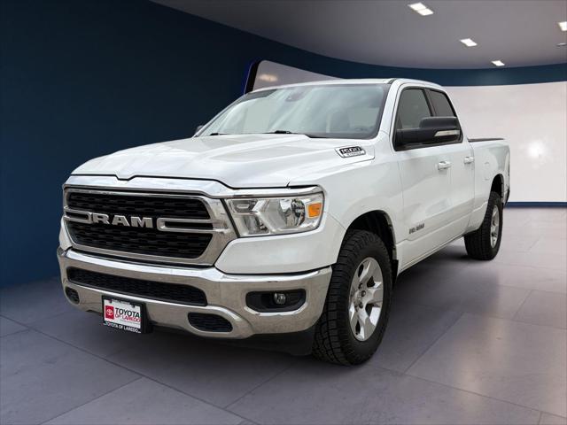 2022 RAM 1500 Big Horn's photo