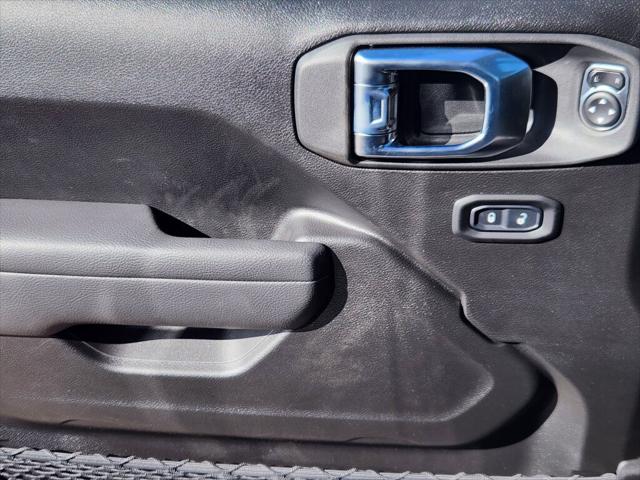 2026 Jeep Wrangler 4-Door Sport S 4x4