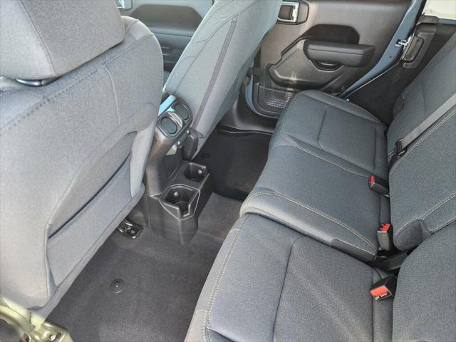 2026 Jeep Wrangler 4-Door Sport S 4x4