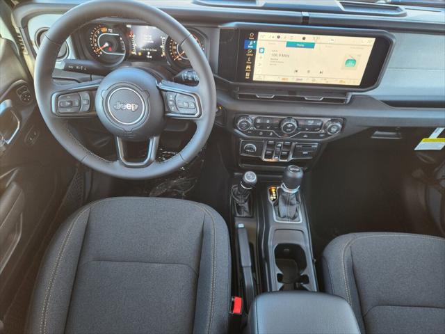 2026 Jeep Wrangler 4-Door Sport S 4x4