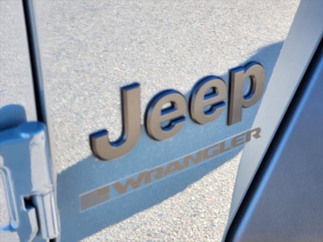 2026 Jeep Wrangler 4-Door Sport S 4x4