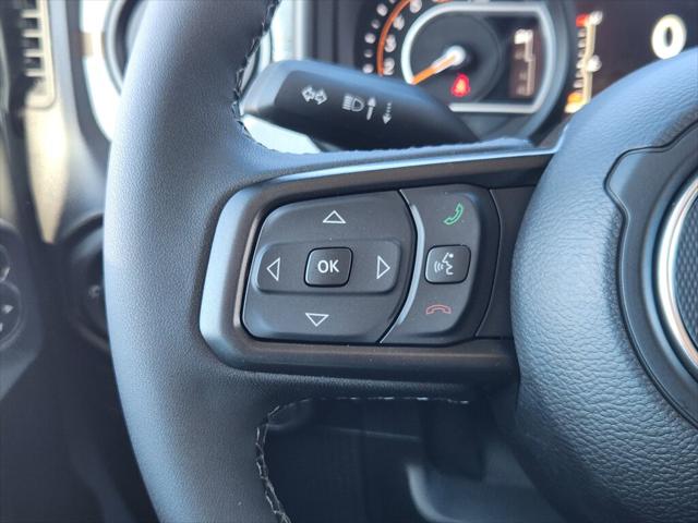 2026 Jeep Wrangler 4-Door Sport S 4x4