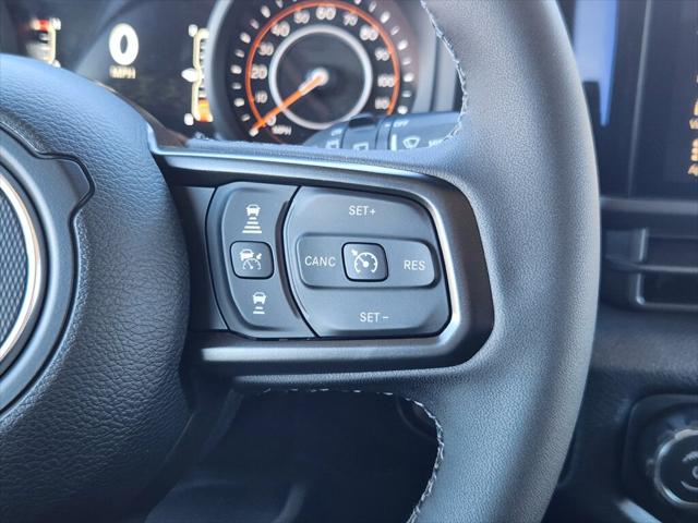2026 Jeep Wrangler 4-Door Sport S 4x4