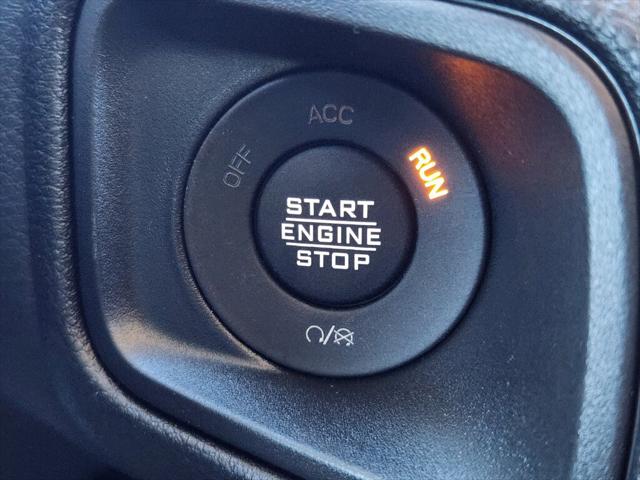 2026 Jeep Wrangler 4-Door Sport S 4x4