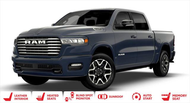 2026 Ram 1500 Laramie Crew Cab 4x4 57 Box for sale in Renton, WA