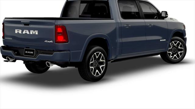 2026 Ram 1500 Laramie Crew Cab 4x4 57 Box
