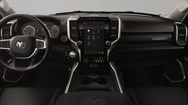 2026 Ram 1500 Laramie Crew Cab 4x4 57 Box