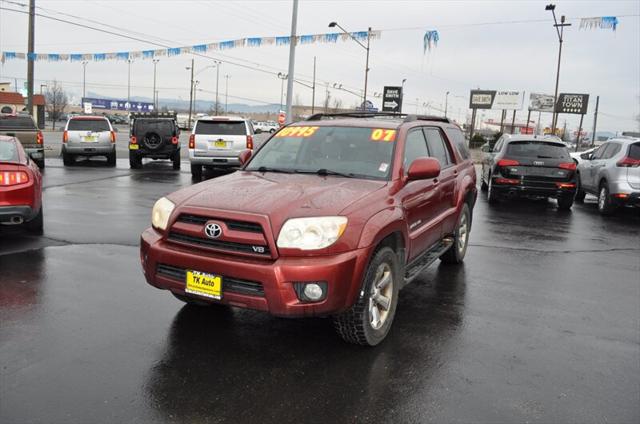 2007 Toyota 4Runner Limited V8 for sale in Spokane, WA