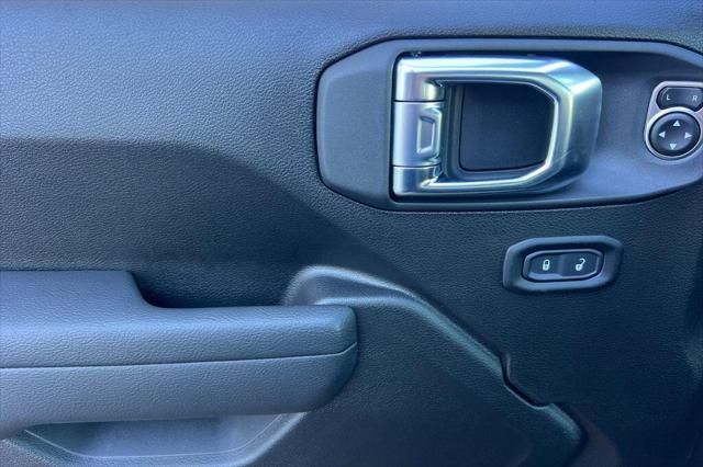 2026 Jeep Wrangler Unlimited Wrangler 4-door Rubicon
