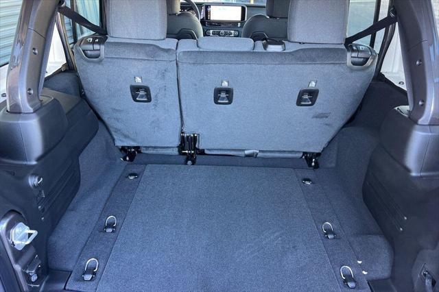 2026 Jeep Wrangler Unlimited Wrangler 4-door Rubicon