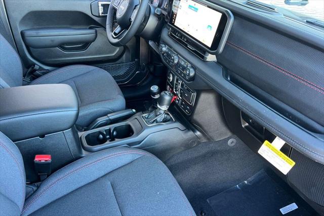 2026 Jeep Wrangler Unlimited Wrangler 4-door Rubicon