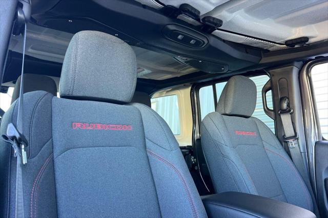 2026 Jeep Wrangler Unlimited Wrangler 4-door Rubicon