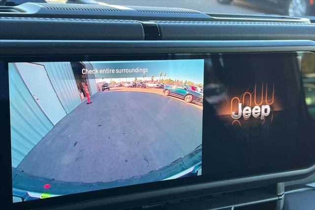 2026 Jeep Wrangler Unlimited Wrangler 4-door Rubicon