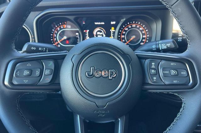 2026 Jeep Gladiator Sport