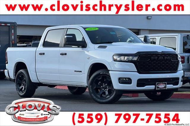 2026 Ram 1500 1500 Big Horn Crew Cab 4x4 5'7' Box for sale in Clovis, CA