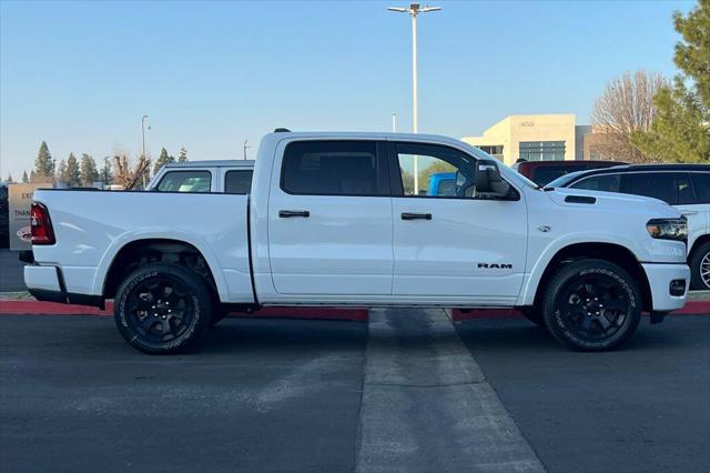 2026 Ram 1500 1500 Big Horn Crew Cab 4x4 5'7' Box