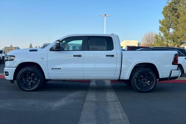 2026 Ram 1500 1500 Big Horn Crew Cab 4x4 5'7' Box